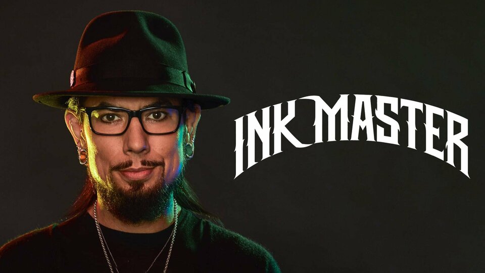 Ink Master - Paramount+