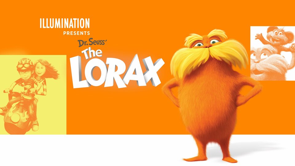 Dr. Seuss' The Lorax - 