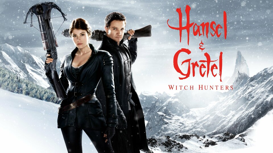 Hansel & Gretel: Witch Hunters - 
