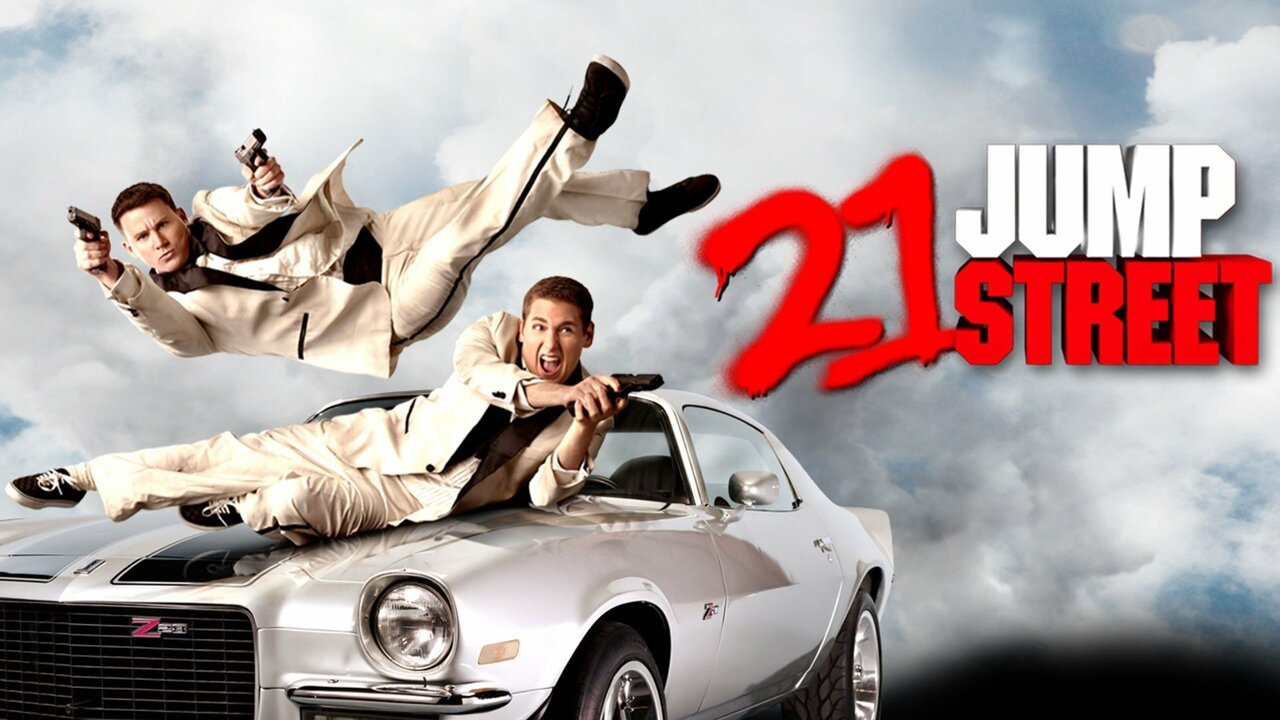 21 Jump Street (2012) - Movie - Where To Watch