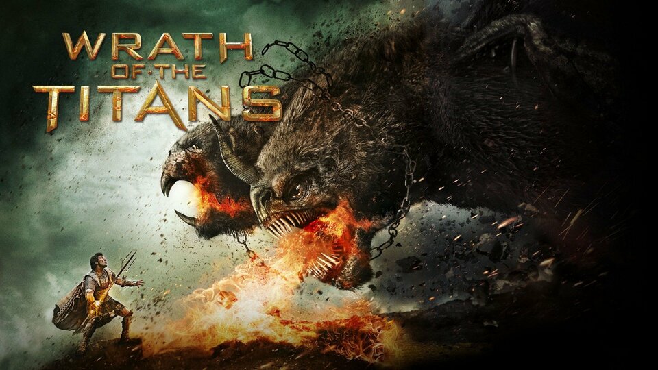Wrath of the Titans - 