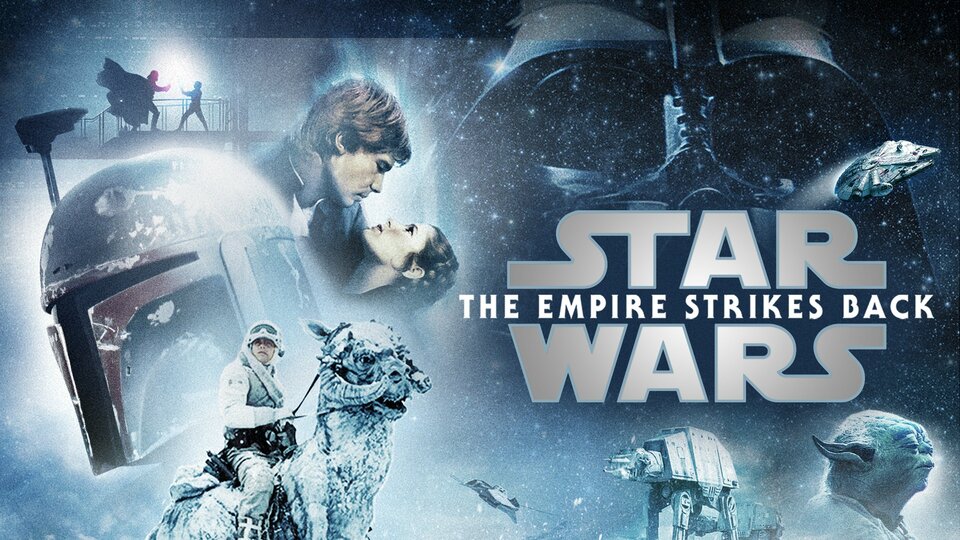 The Empire Strikes Back - 
