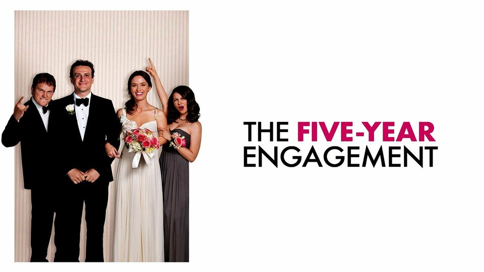 The Five-Year Engagement - 