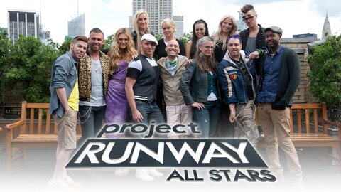 Project Runway All Stars