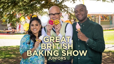 Great British Baking Show: Juniors