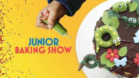 Junior Baking Show