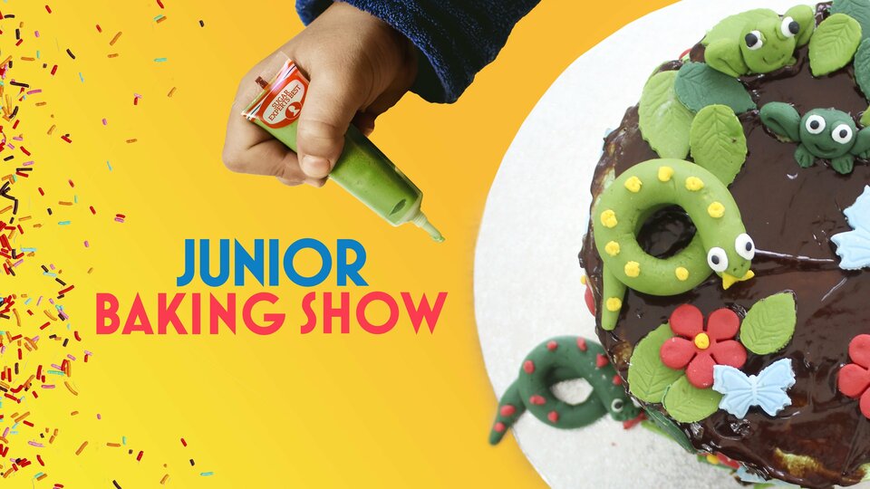 Junior Baking Show - Netflix
