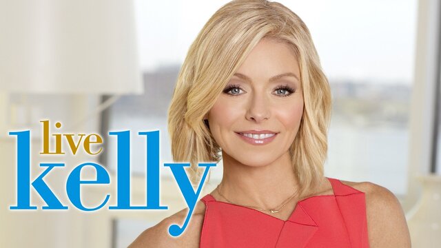 LIVE with Kelly key art