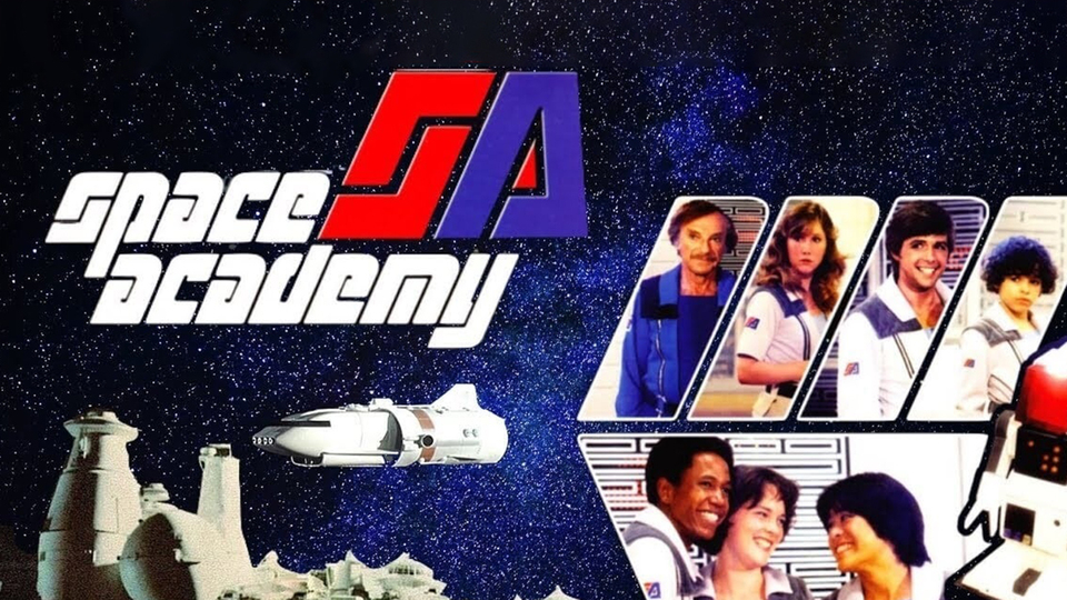 Space Academy - CBS