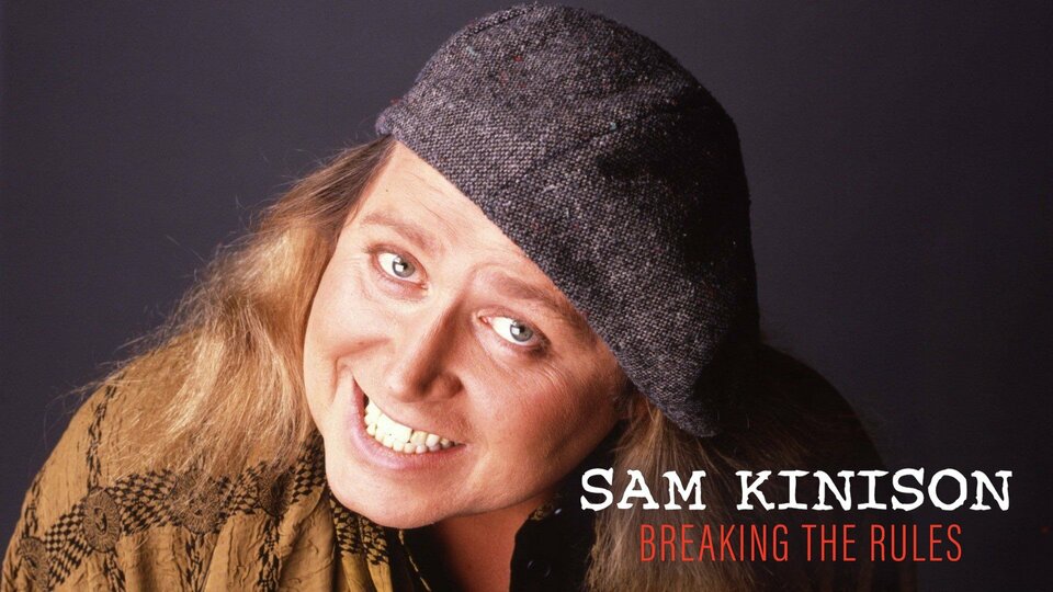 Sam Kinison: Breaking The Rules - 