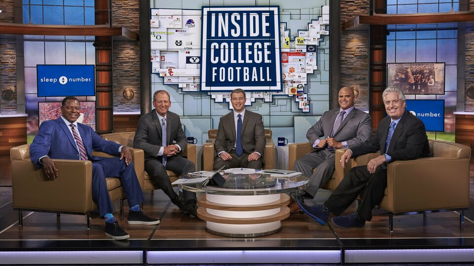 Inside College Football - CBS Sports Network