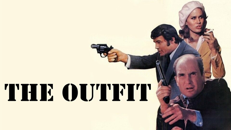 The Outfit (1974) - 