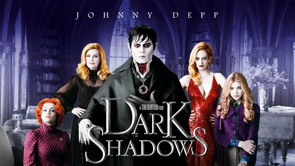 Dark Shadows (2012) - 