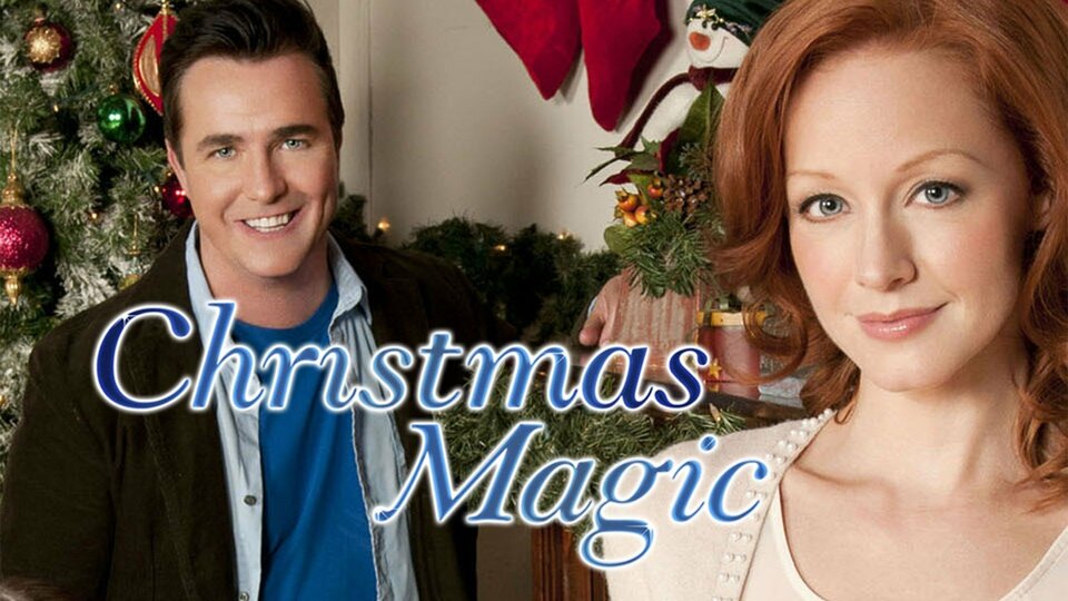 Christmas Magic - Hallmark Mystery