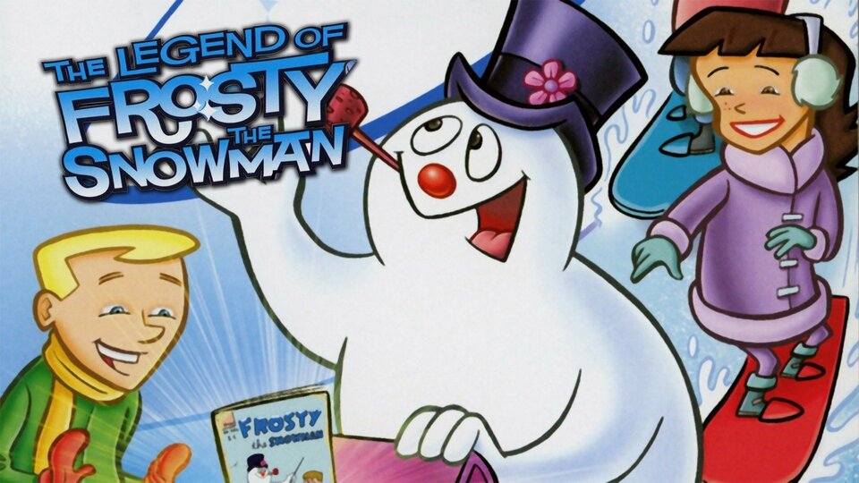 The Legend of Frosty the Snowman - 