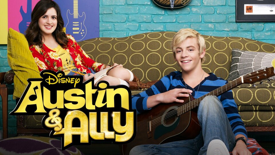 Austin & Ally - Disney Channel