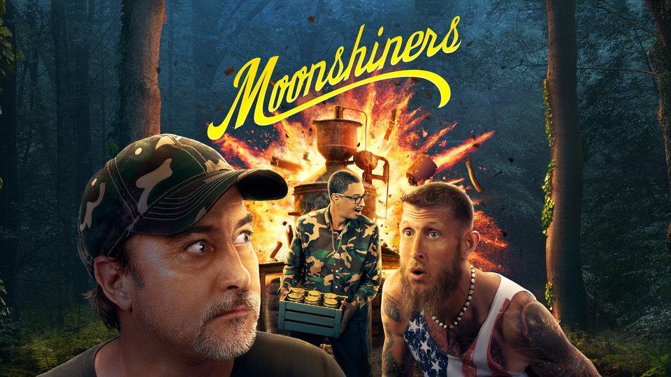 Moonshiners - Discovery Channel