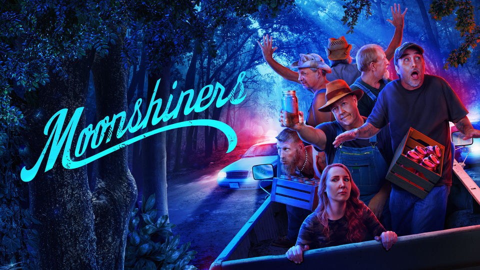 Moonshiners key art