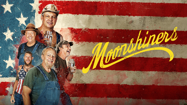 Moonshiners key art