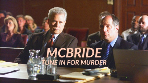 McBride: Tune In for Murder