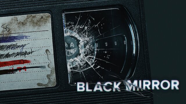 Black Mirror key art