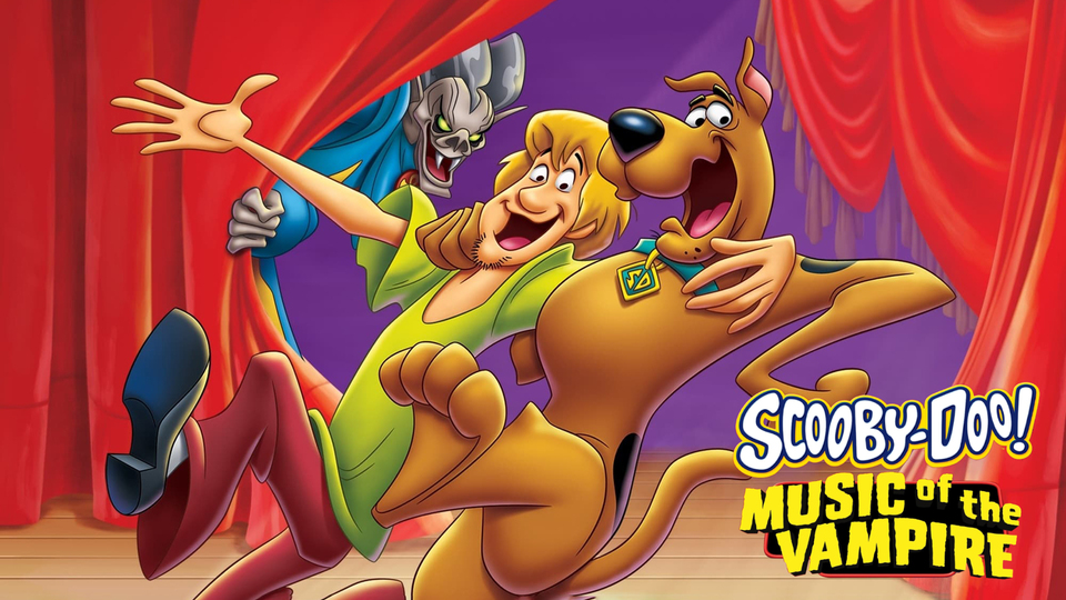 Scooby-Doo! Music of the Vampire - 