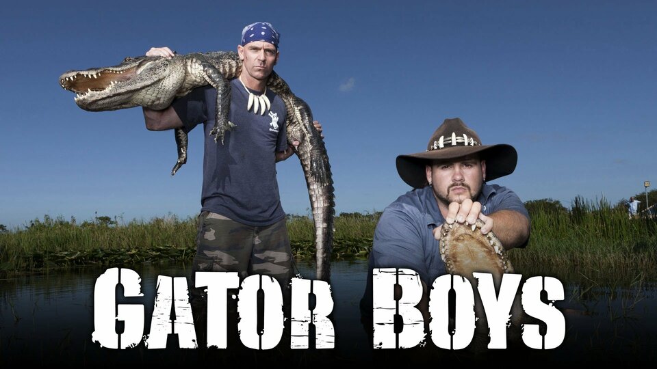 Gator Boys - Animal Planet