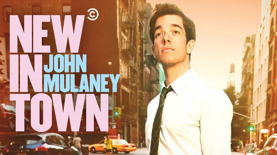 John Mulaney: New In Town - Netflix