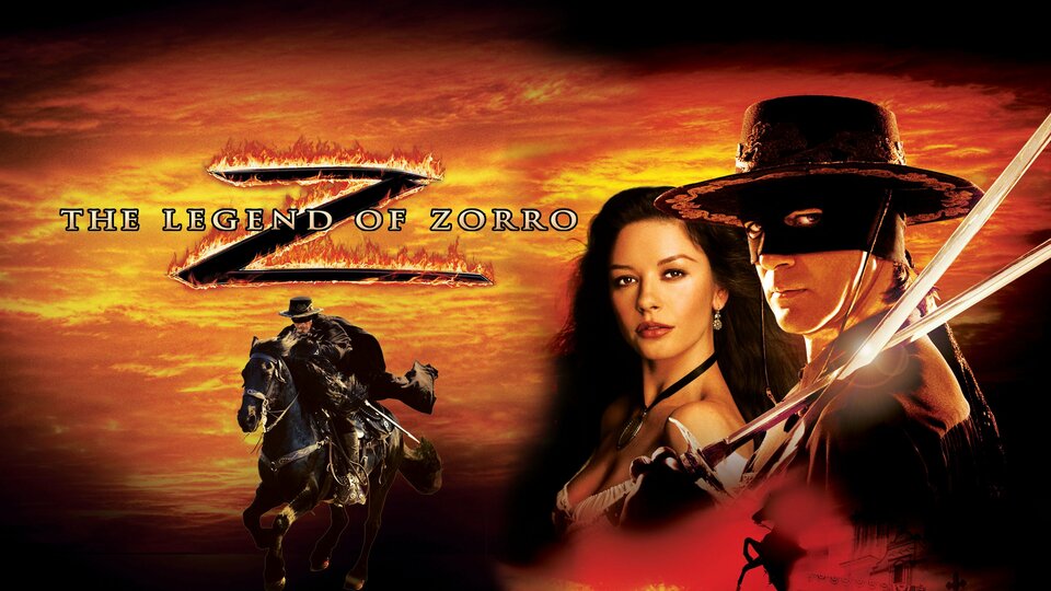 The Legend of Zorro (2005) - 