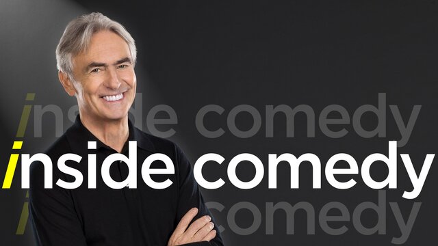 Inside Comedy key art