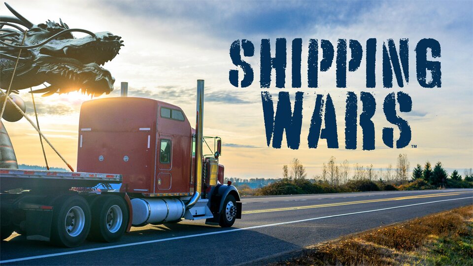 Shipping Wars - A&E