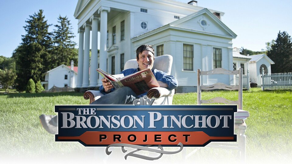 The Bronson Pinchot Project - DIY Network