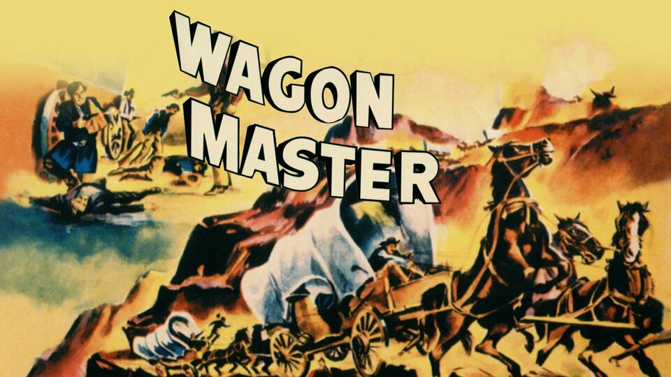 Wagon Master - 