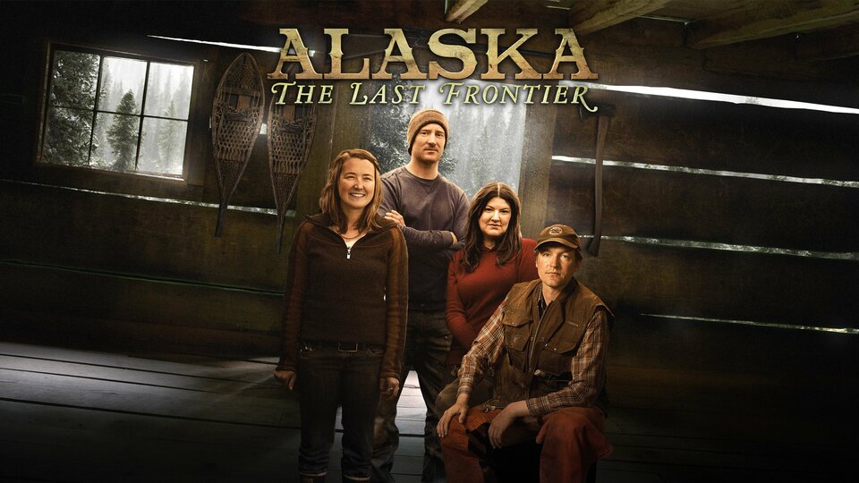 Alaska: The Last Frontier - Discovery Channel