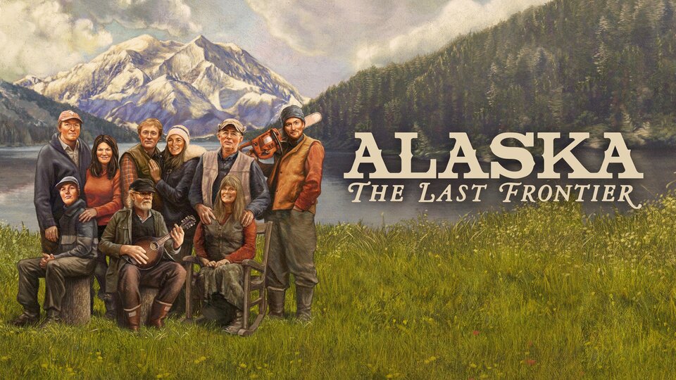 Alaska: The Last Frontier - Discovery Channel