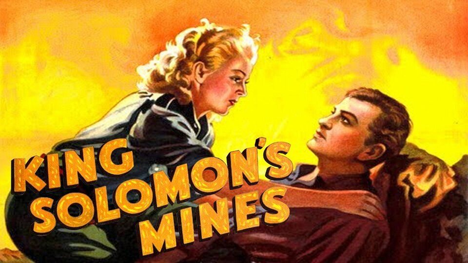 King Solomon's Mines (1937) - 