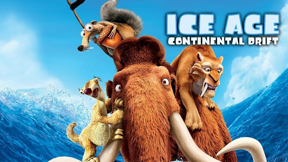 Ice Age: Continental Drift - 