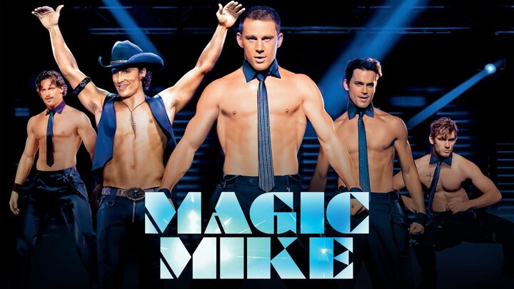 Magic Mike - Movie - Where To Watch