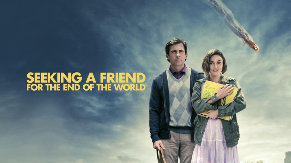 Seeking a Friend for the End of the World - 