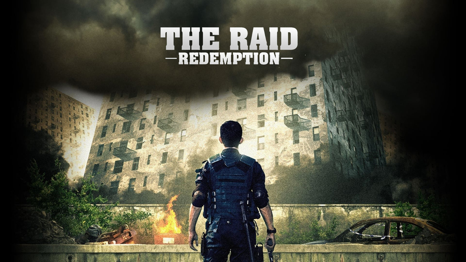 The Raid: Redemption - 