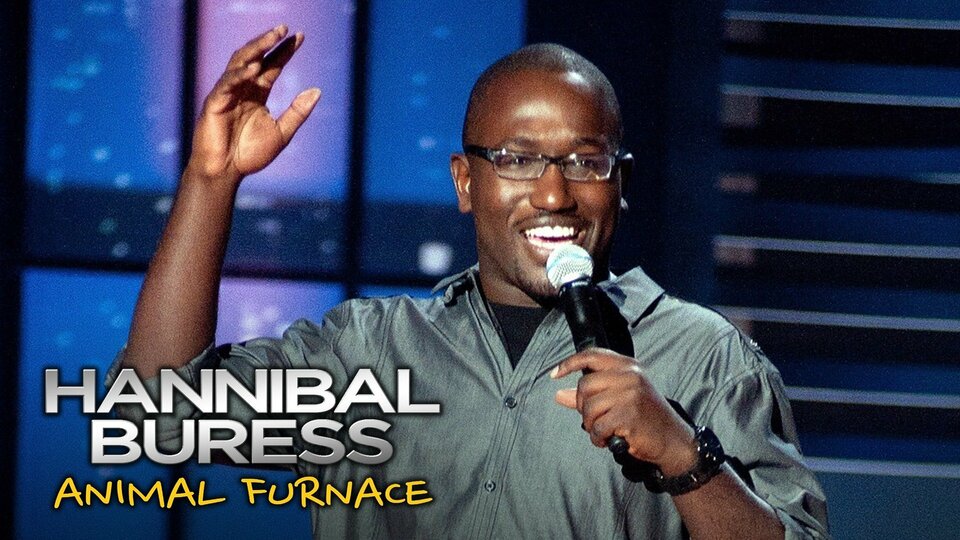 Hannibal Buress: Animal Furnace - Comedy Central