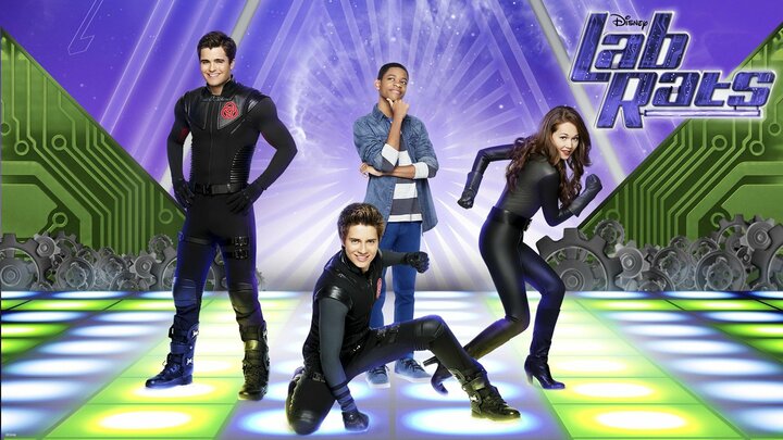 Lab Rats - Disney+ Series - Where To Watch