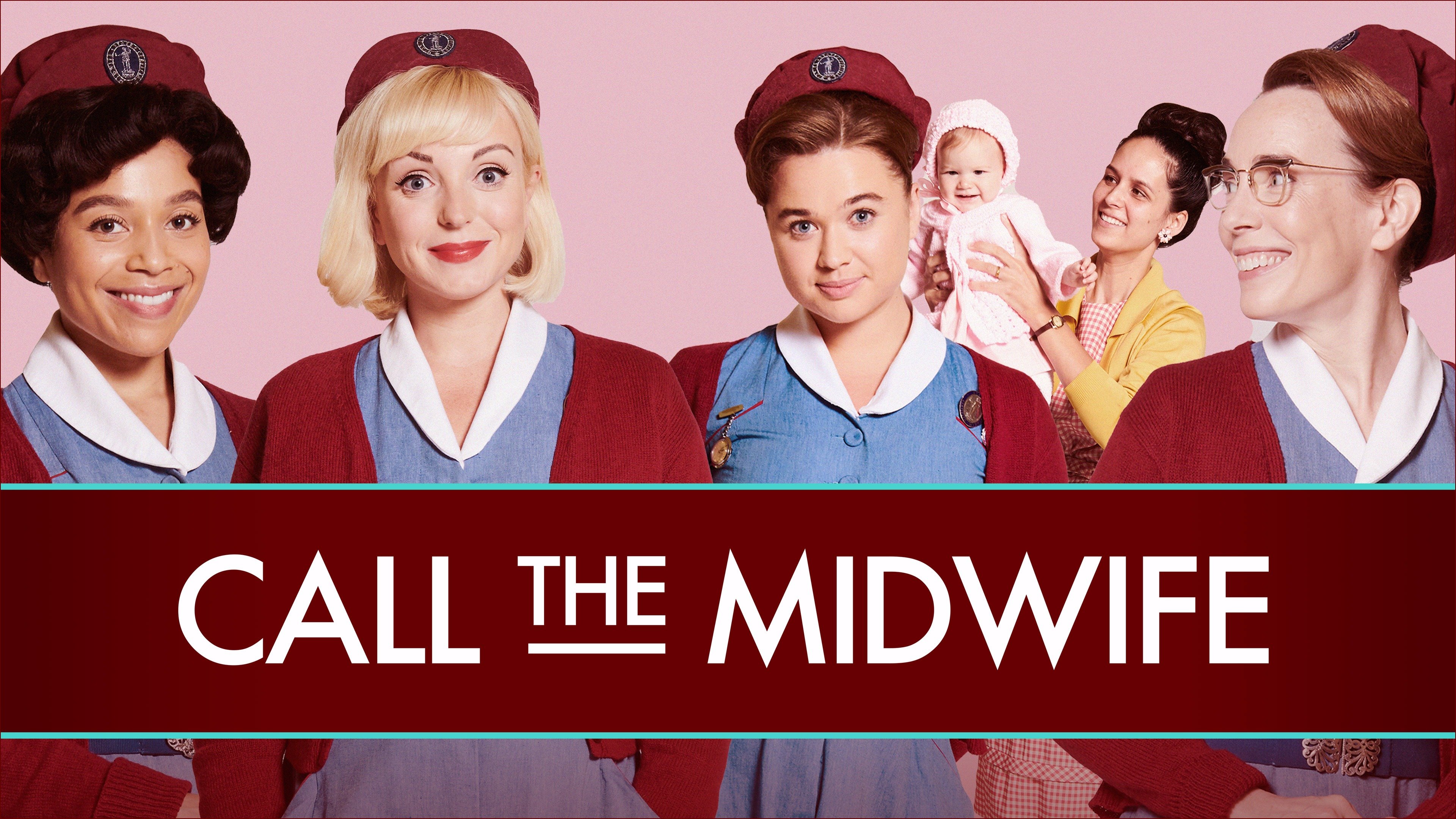 Call the midwife stream hot sale