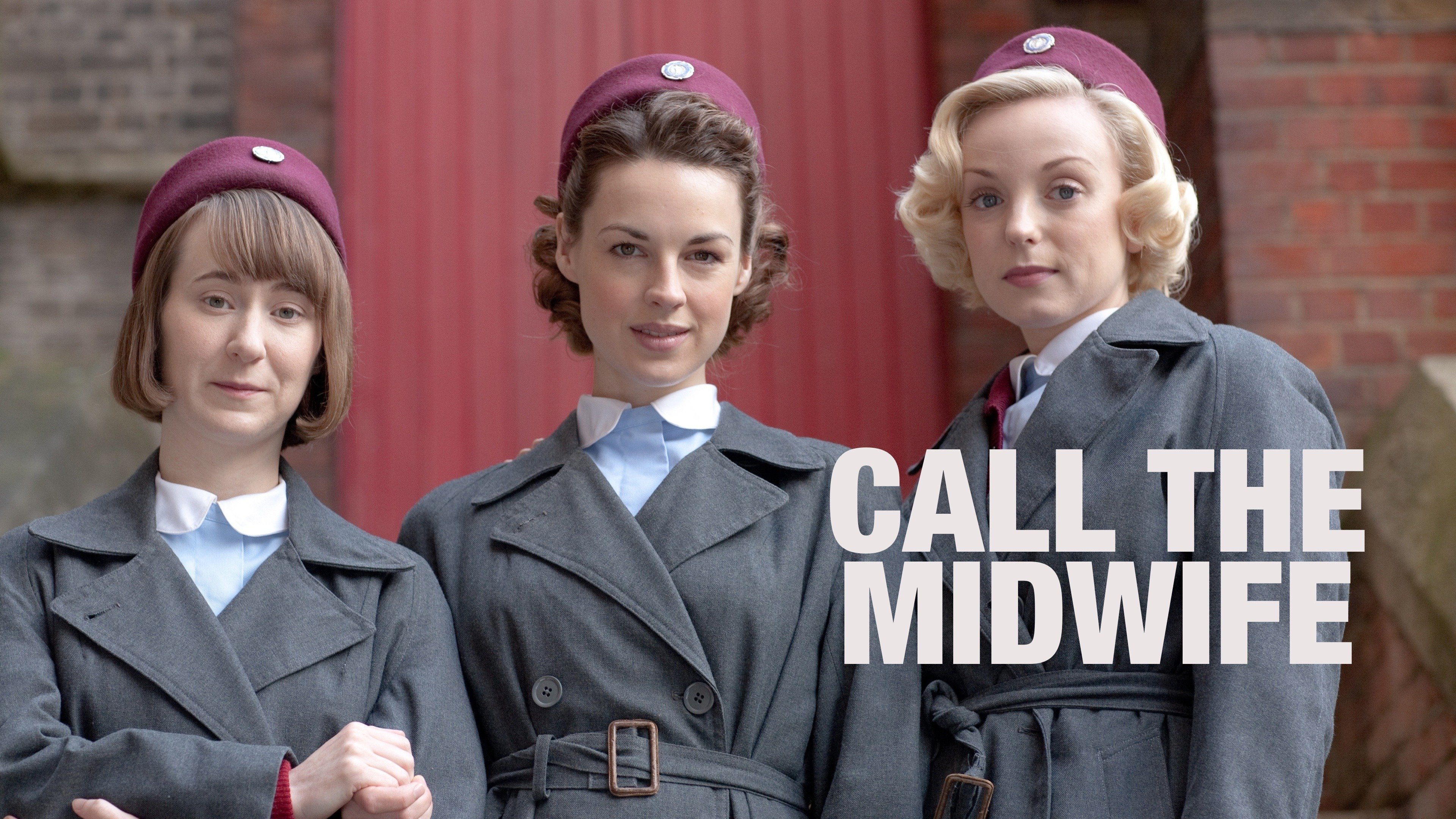 New Season Call The Midwife 2024 - Reiko Charlean