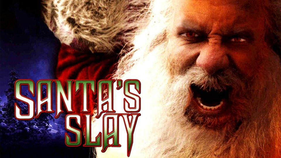 Santa's Slay - 