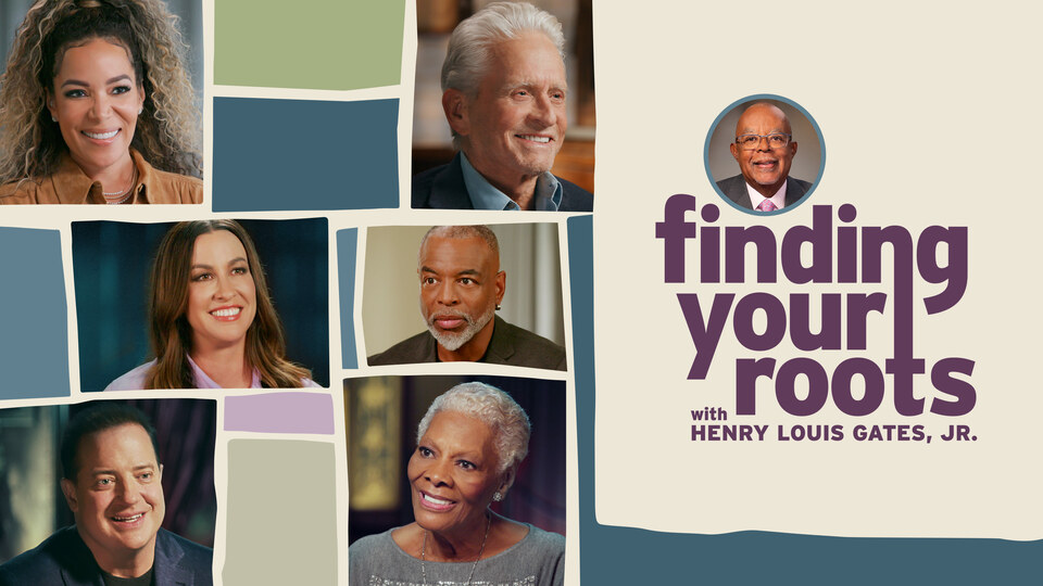 Finding Your Roots - PBS