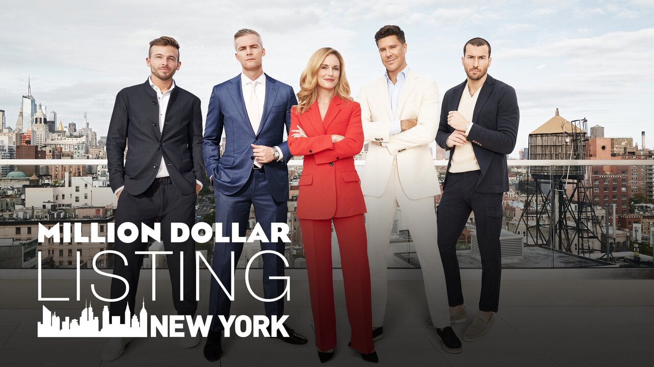 Million Dollar Listing New York Bravo Reality Series Where To Watch Million Dollar Listing New York Bravo Reality Series Where To Watch