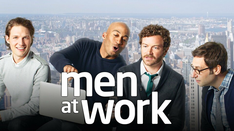 Men at Work - TBS