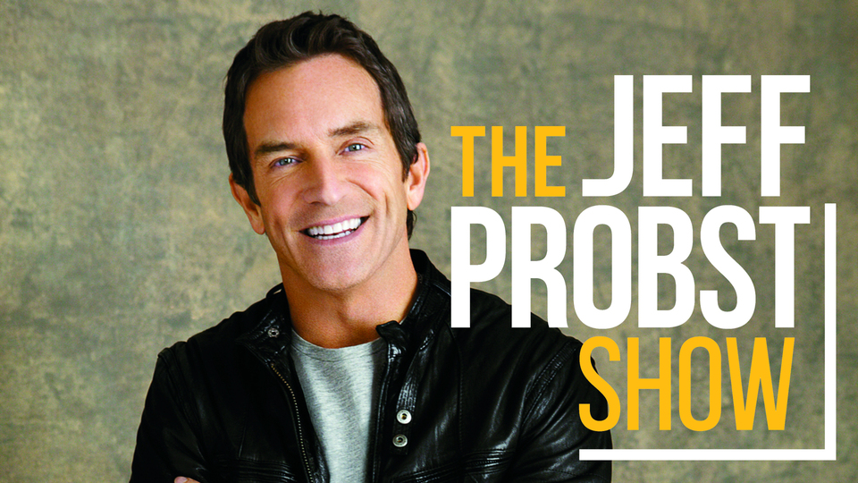 The Jeff Probst Show - Syndicated