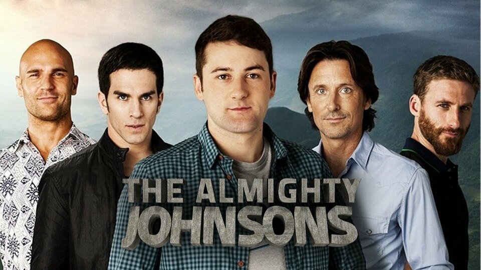 The Almighty Johnsons - Syfy